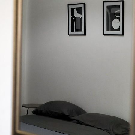 Pink Sand Sea Apartment Adelianos Kampos Eksteriør bilde